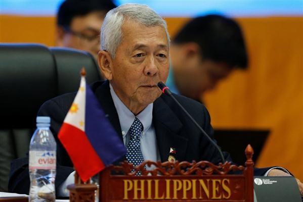 Philippinen suchen nach diplomatischen Ideen im Ostmeerproblem - ảnh 1